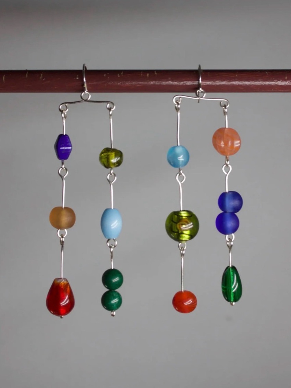 All This And Earrings